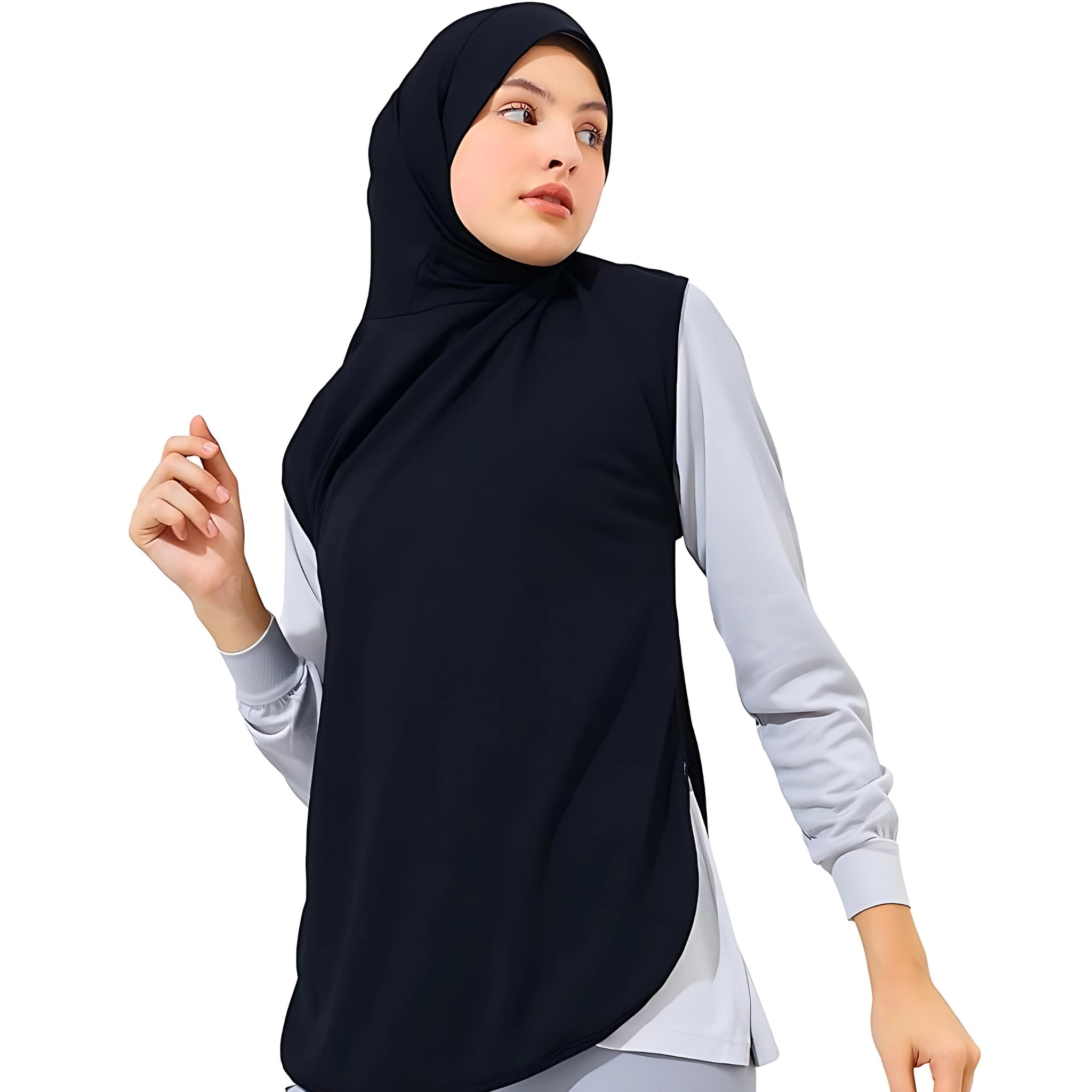Where It Began: The Founder’s Hijab Vest